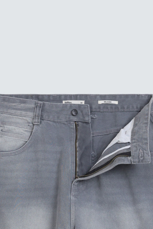 Relaxed Fit Jeans