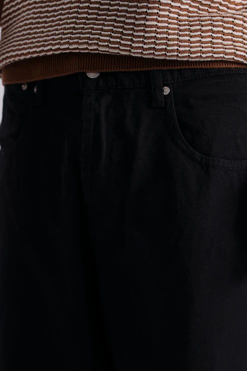 Straight Fit Jeans