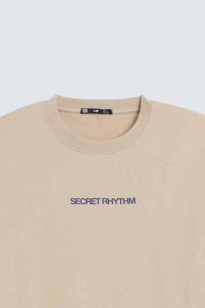 Slogan Print T-Shirt