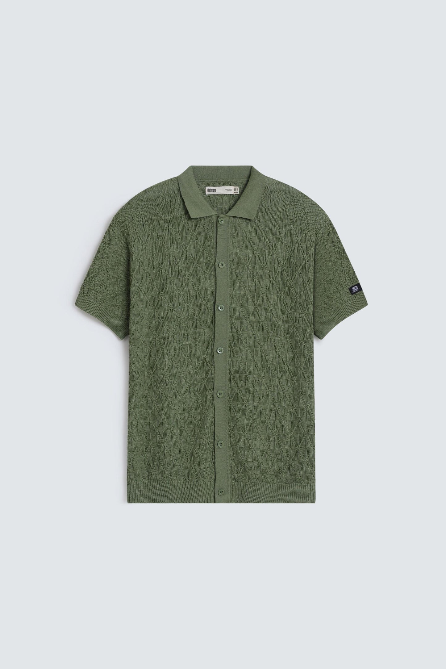 Knitted Shirt