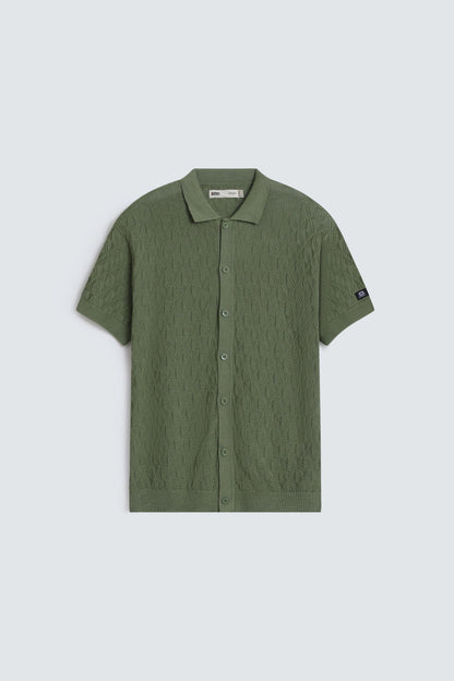 Knitted Shirt