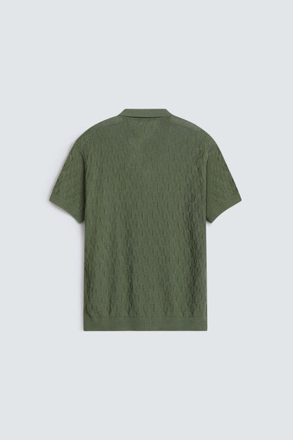 Knitted Shirt