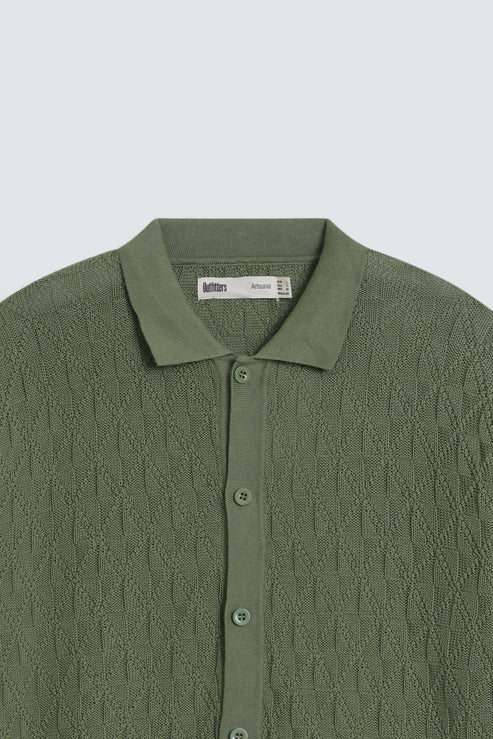Knitted Shirt