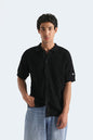 Knitted Shirt